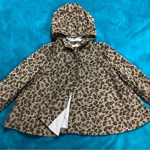 Anthropology Madame ShouShou hooded coat